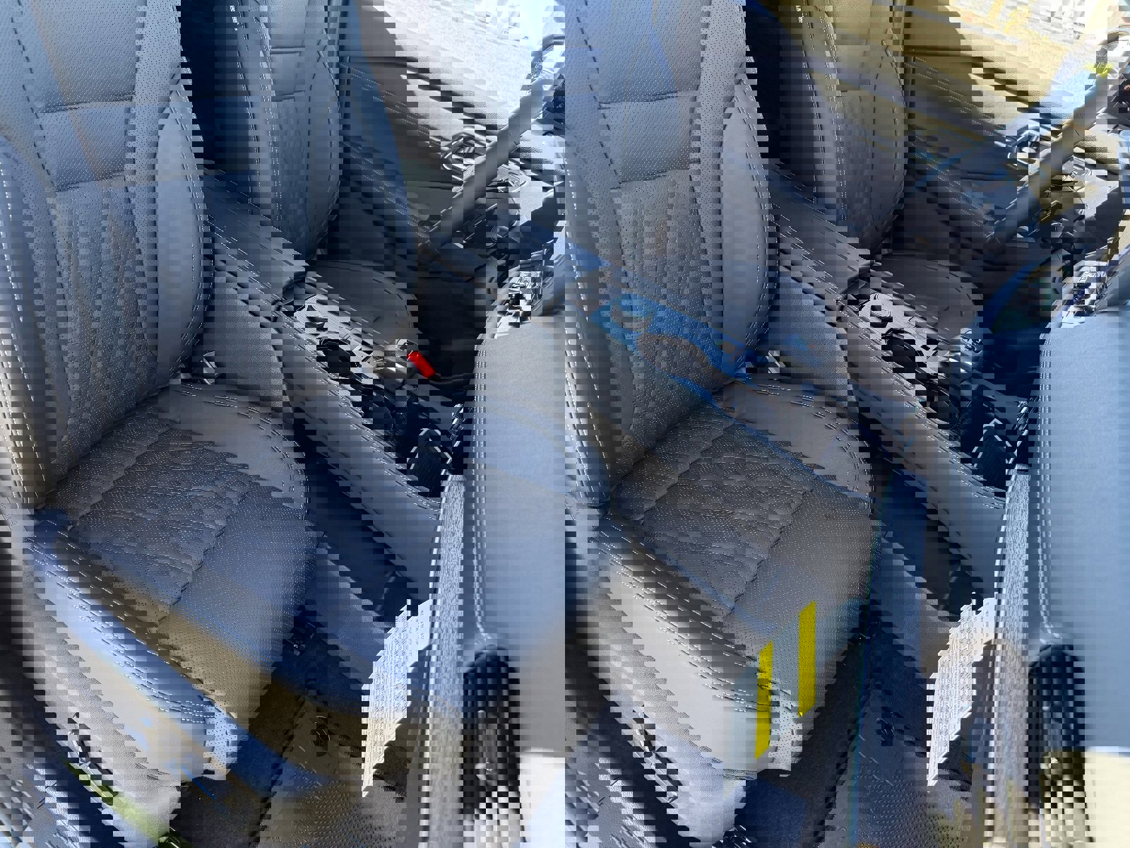 New 2026 Nissan Rogue Platinum image 11