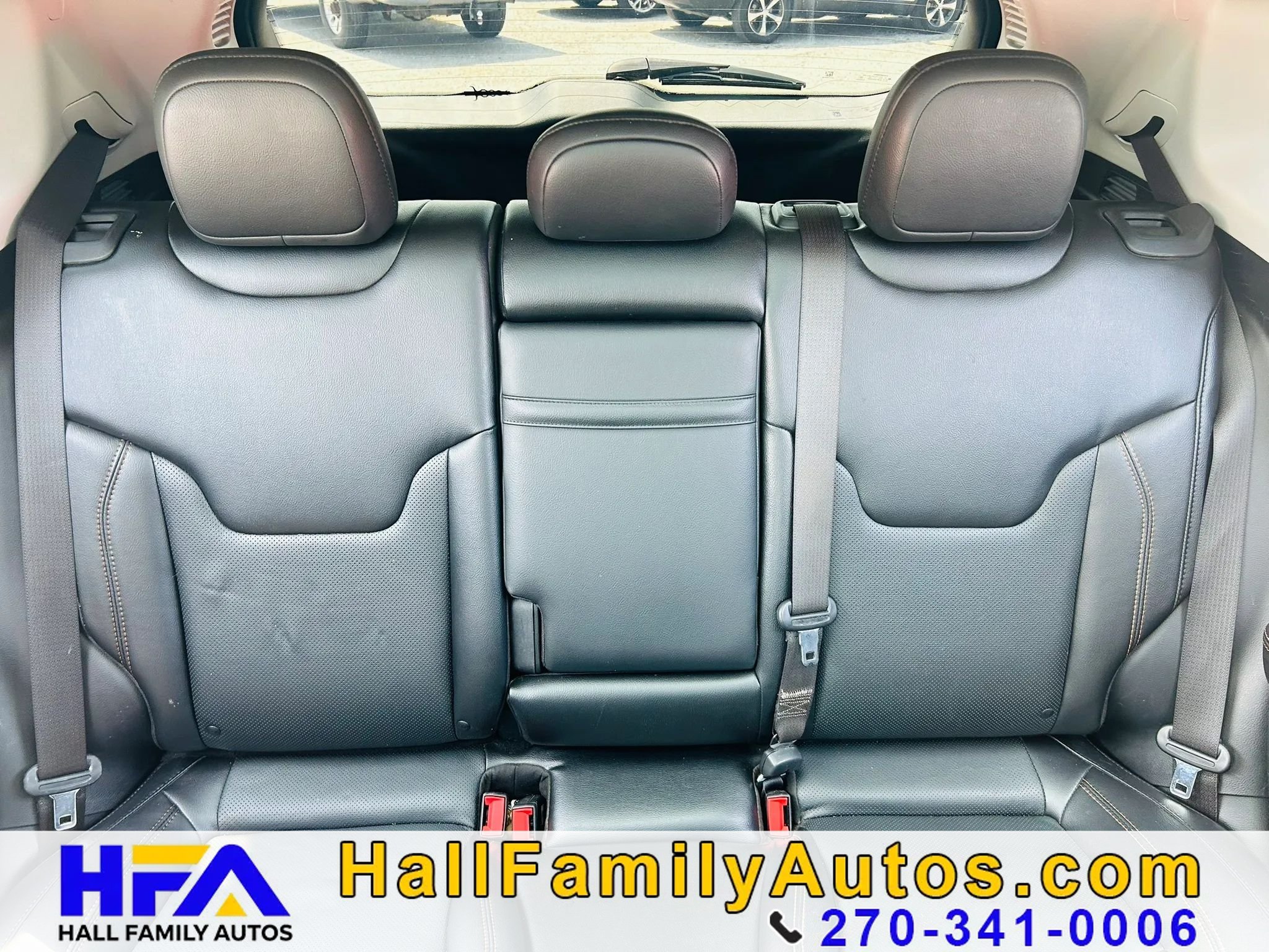 Used 2020 Jeep Compass Limited w/ Safety & Security Group FWD image 10