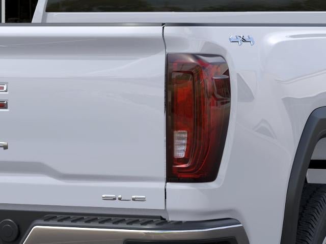 New 2026 GMC Sierra 2500 SLE w/ SLE Value Package; AWD/4WD image 11