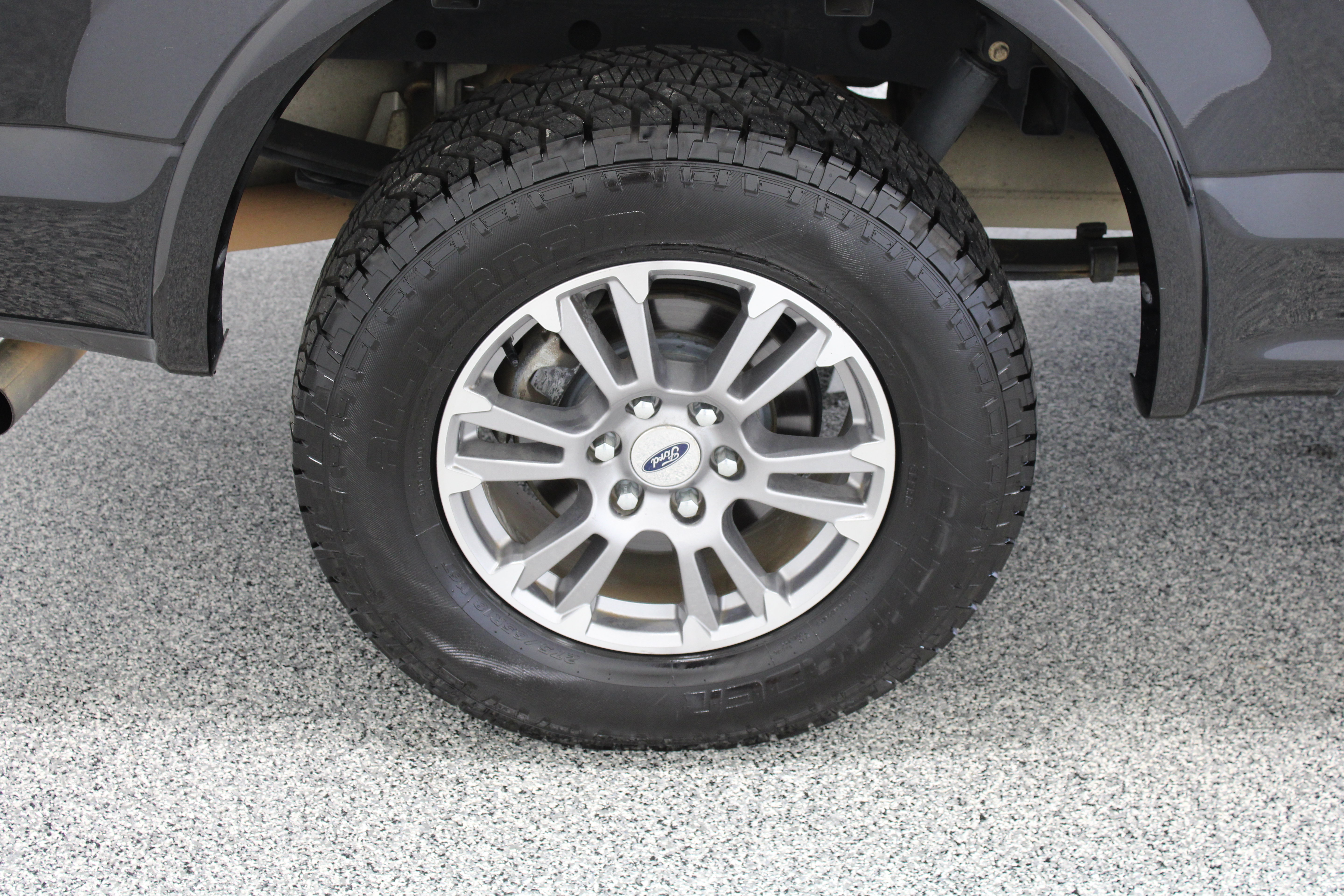 Used 2018 Ford F150 Lariat AWD/4WD image 6