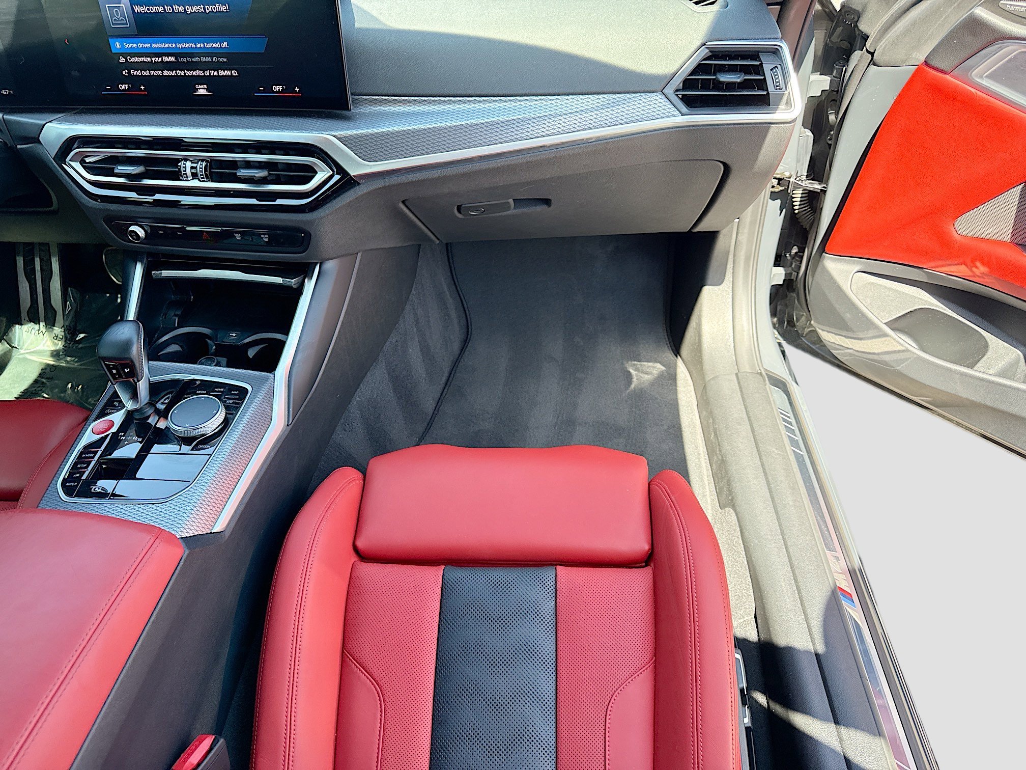 Used 2024 BMW M4 Competition RWD image 17