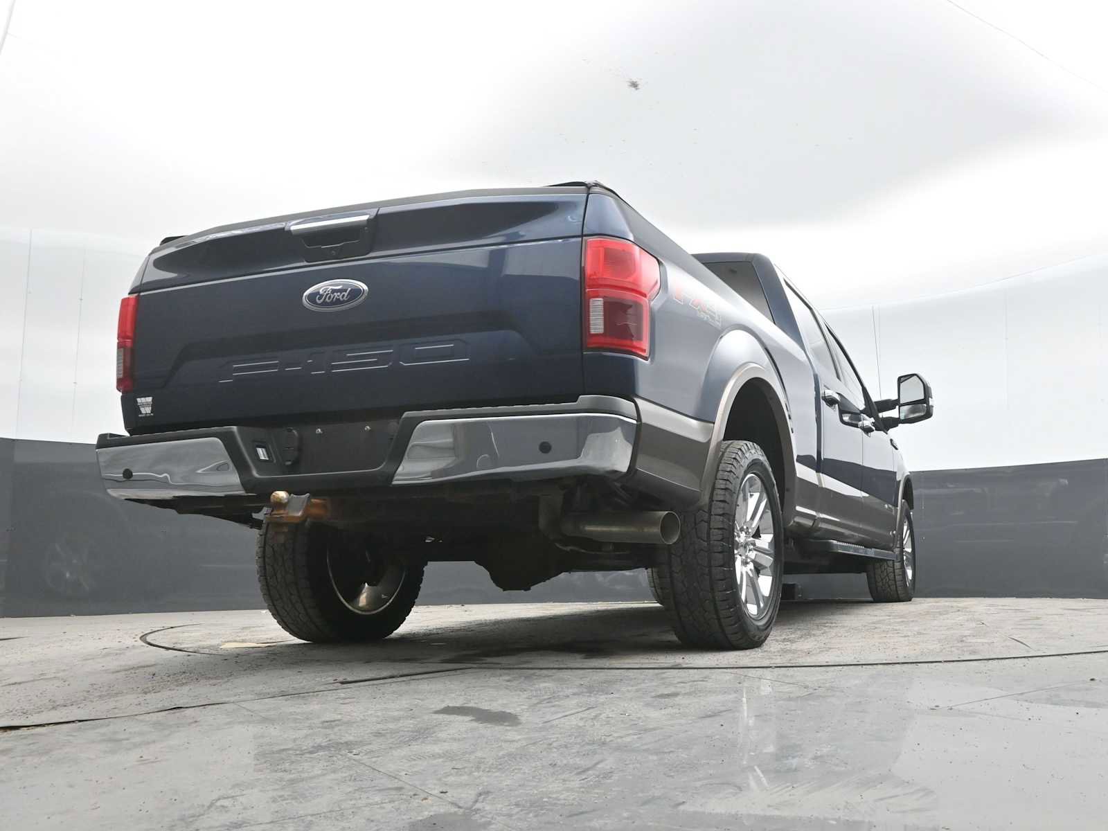 Used 2020 Ford F150 Lariat w/ Equipment Group 502A Luxury AWD/4WD image 46