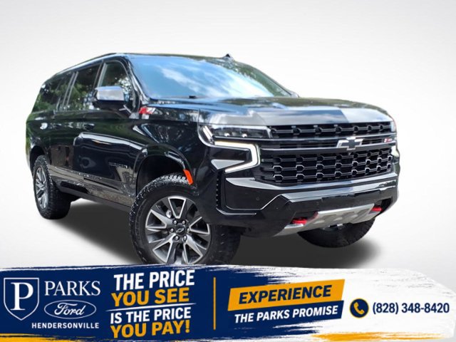 Used 2024 Chevrolet Suburban Z71 w/ Off-Road Capability Package AWD/4WD image 1