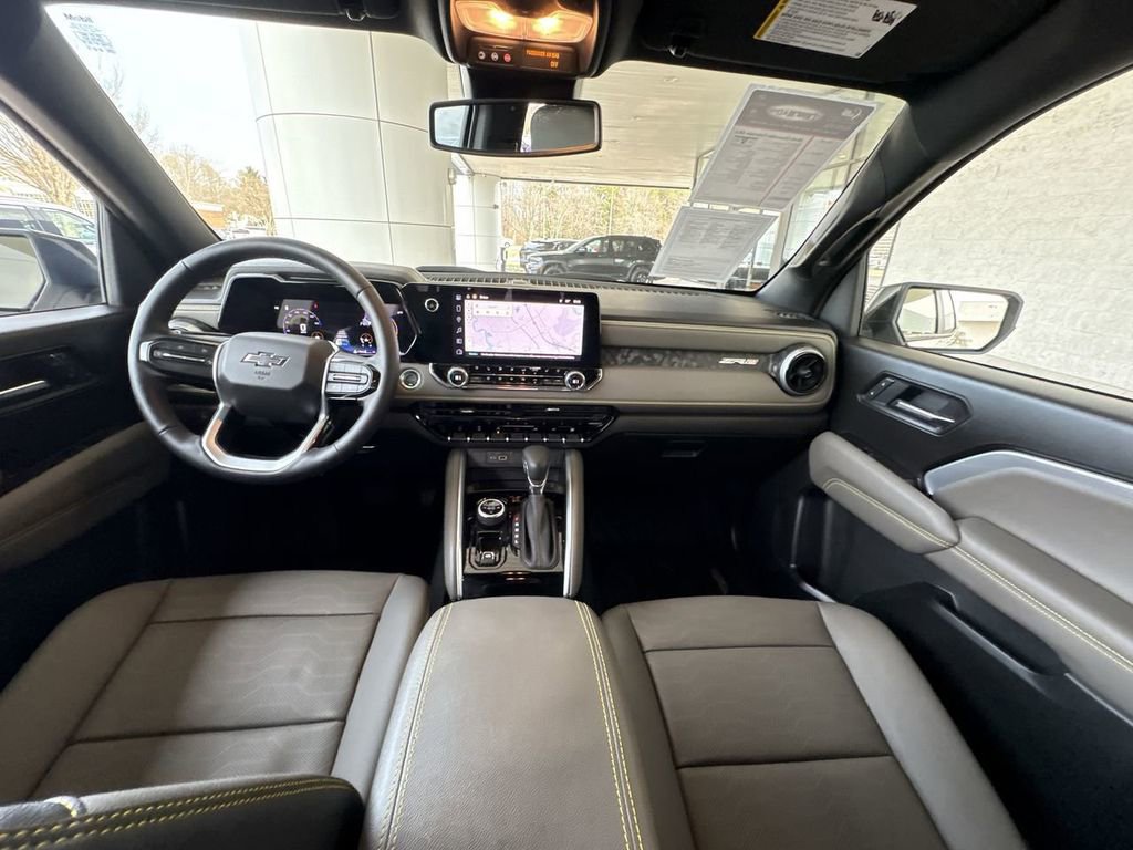 Certified 2026 Chevrolet Colorado ZR2 image 20