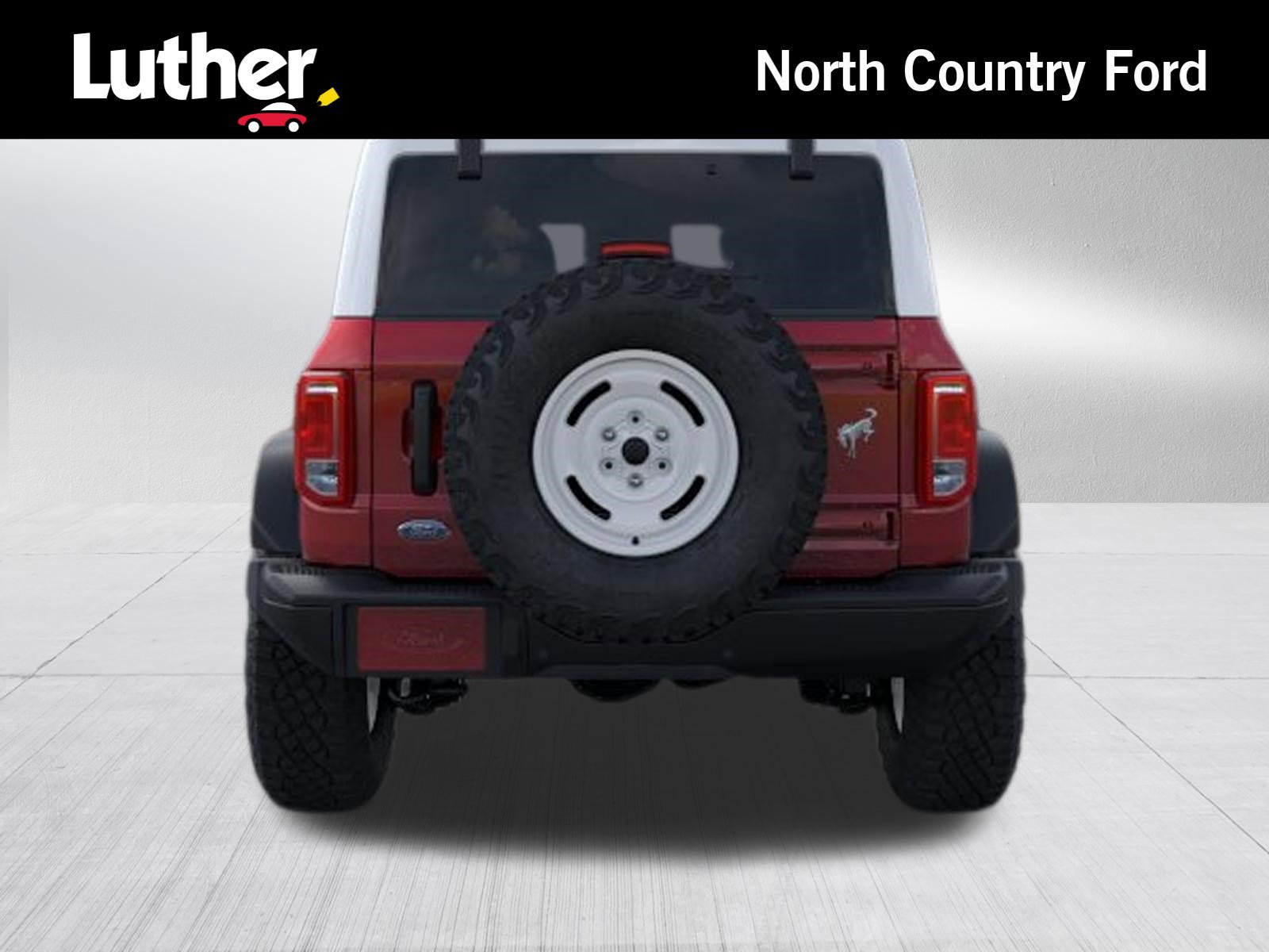 New 2026 Ford Bronco Heritage Edition AWD/4WD image 5
