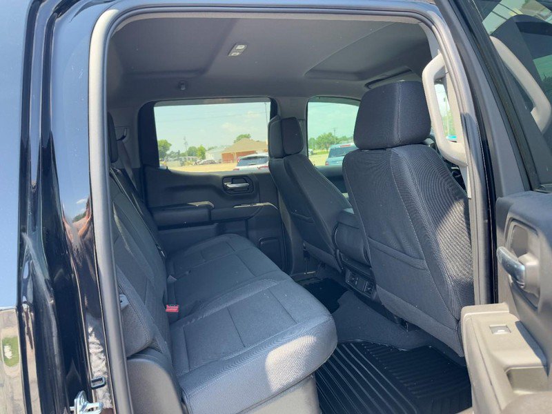 Used 2025 Chevrolet Silverado 1500 Custom Trail Boss AWD/4WD image 10