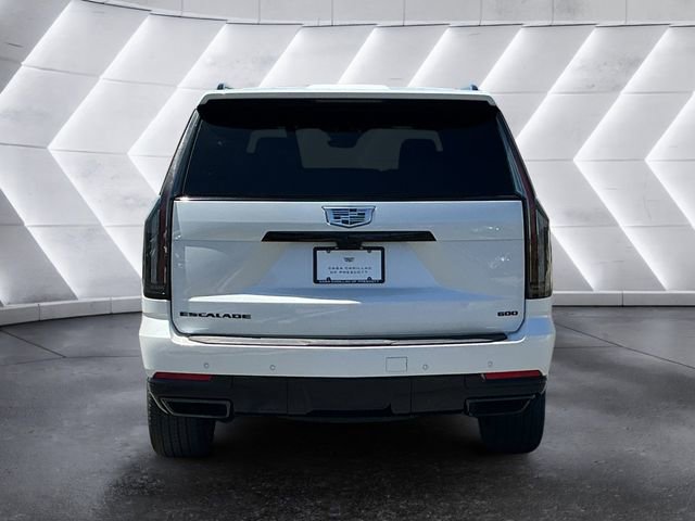 Used 2025 Cadillac Escalade Sport w/ LPO, ONYX Package AWD/4WD image 9