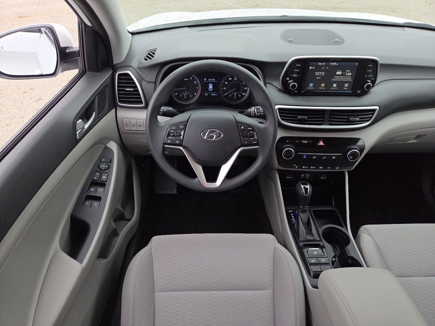 Used 2021 Hyundai Tucson Value FWD image 23