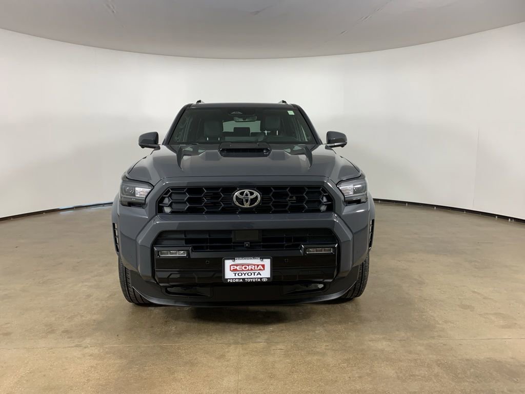 Used 2025 Toyota 4Runner TRD Sport Premium AWD/4WD image 3