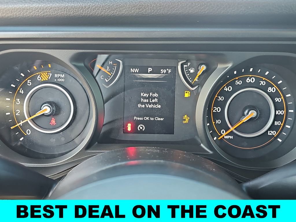 New 2026 Jeep Wrangler Willys image 18