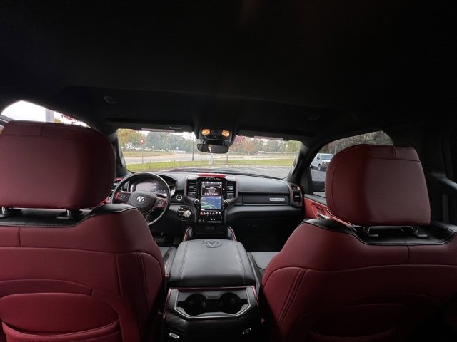 Used 2023 RAM 1500 Rebel w/ Rebel Level 1 Equipment Group image 32