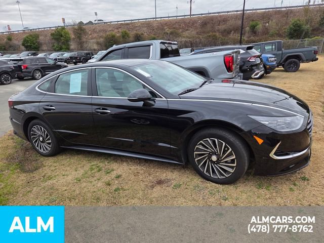 Used 2023 Hyundai Sonata SEL w/ Cargo Package image 14