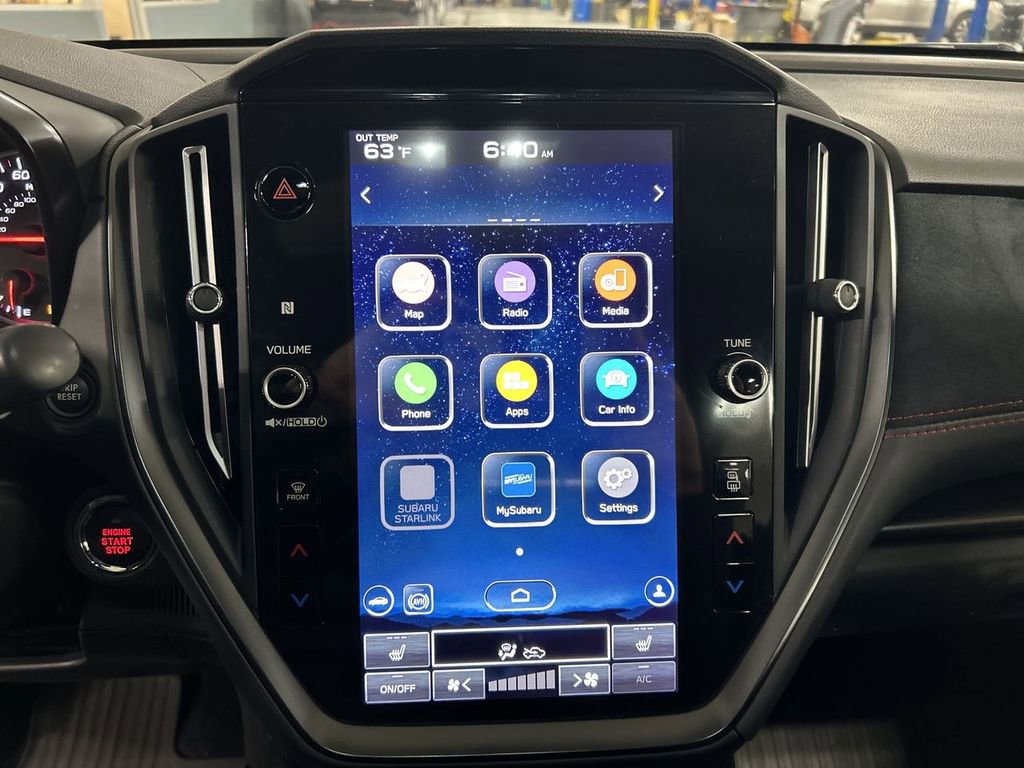 Used 2022 Subaru WRX GT image 20