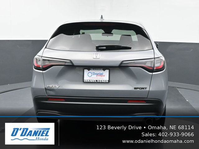 Used 2024 Honda HR-V Sport image 5