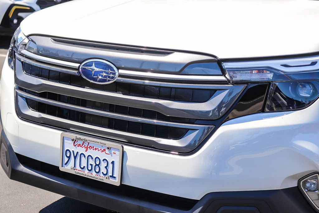 Certified 2026 Subaru Forester Premium AWD/4WD image 11