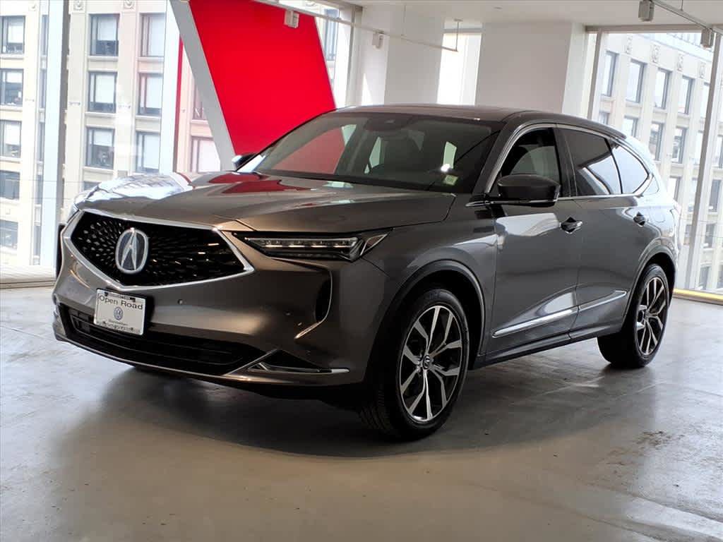 Used 2024 Acura MDX SH-AWD w/ Technology Package