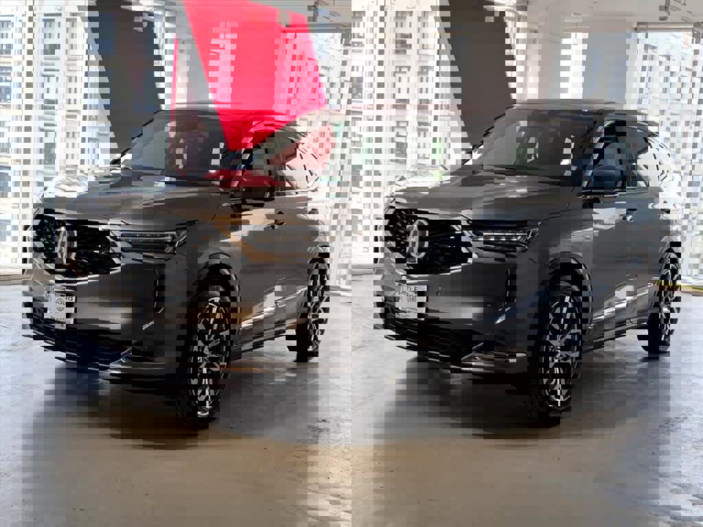 Used 2024 Acura MDX SH-AWD w/ Technology Package image 1