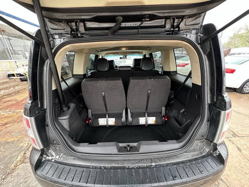 Used 2015 Ford Flex Limited w/ Equipment Group 302A AWD/4WD image 13