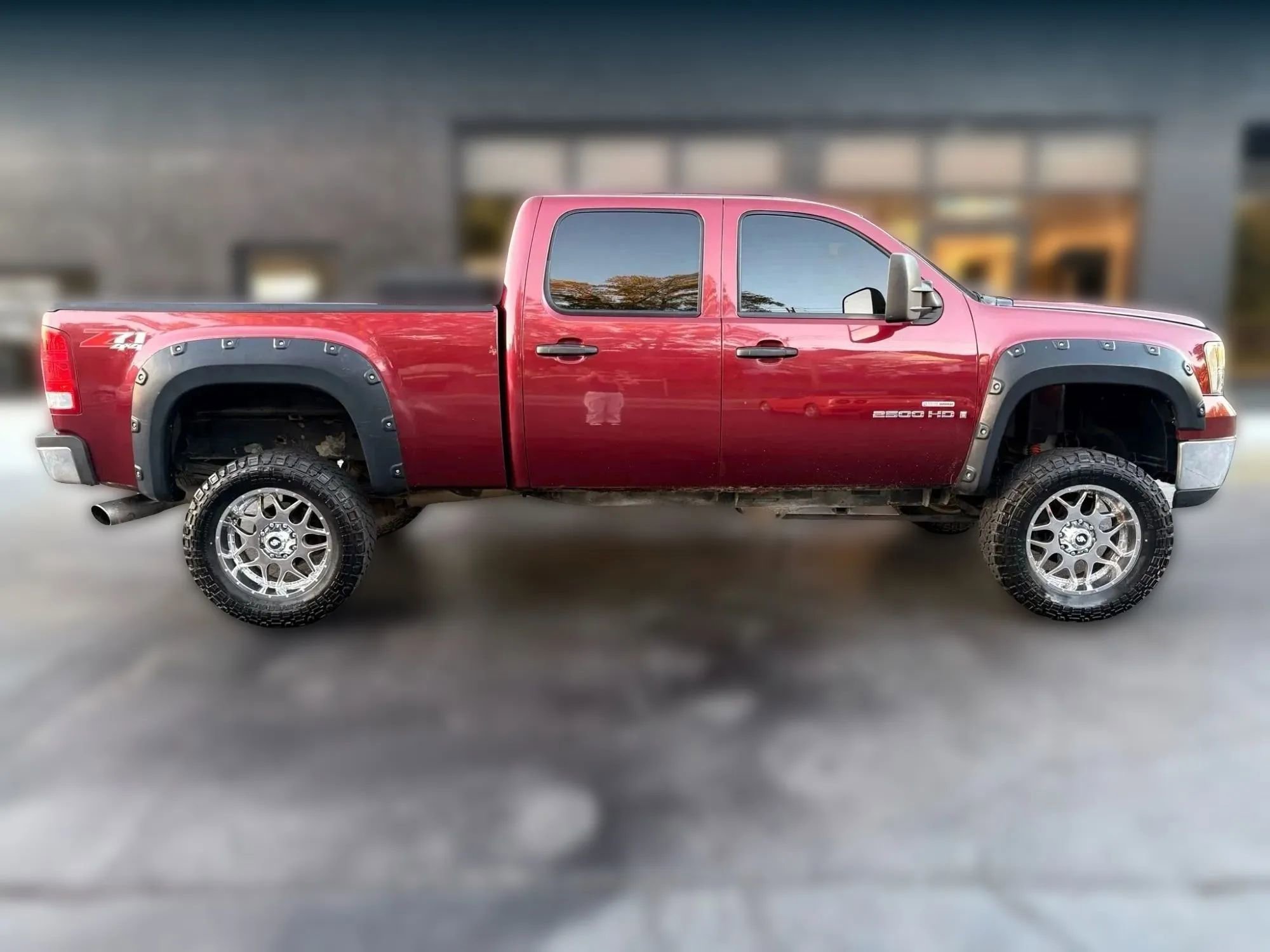 Used 2008 GMC Sierra 2500 SLE image 6