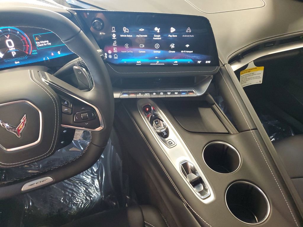 New 2026 Chevrolet Corvette Z06 RWD image 21