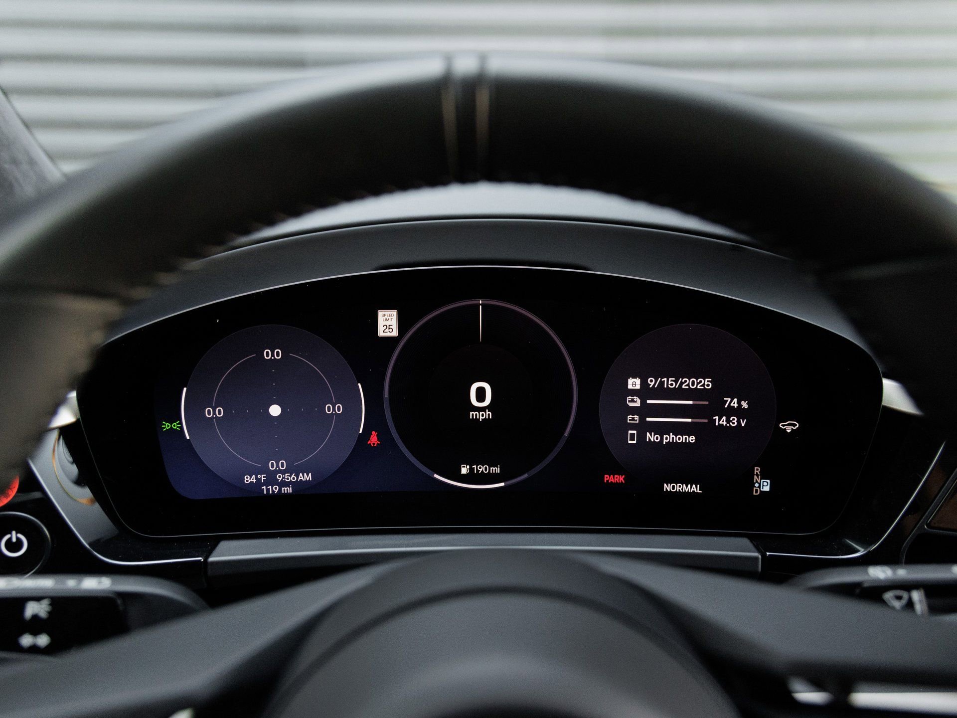 New 2024 Porsche Macan Turbo Electric image 21