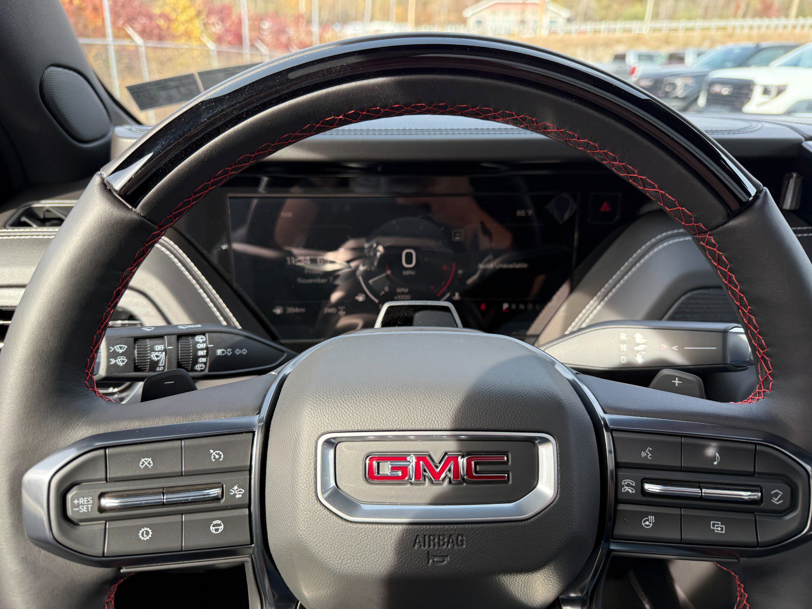 New 2026 GMC Yukon XL AT4 Ultimate w/ LPO, Floor Liner Package image 32