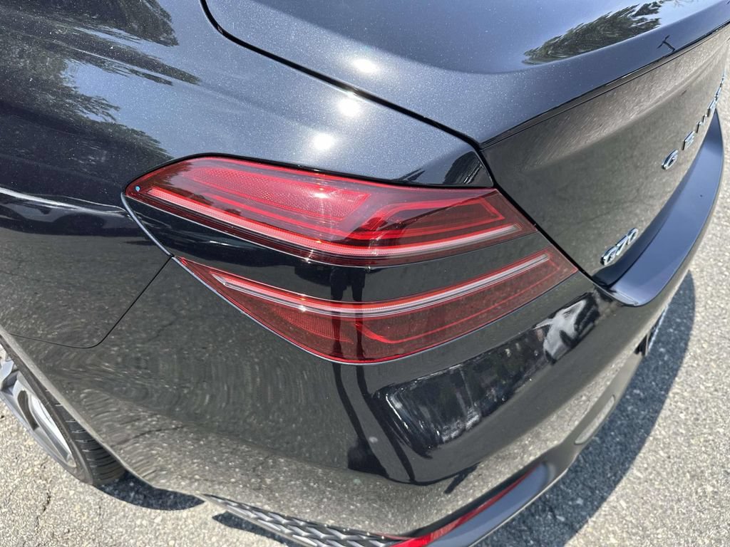 Used 2023 Genesis G70 3.3T AWD/4WD image 10