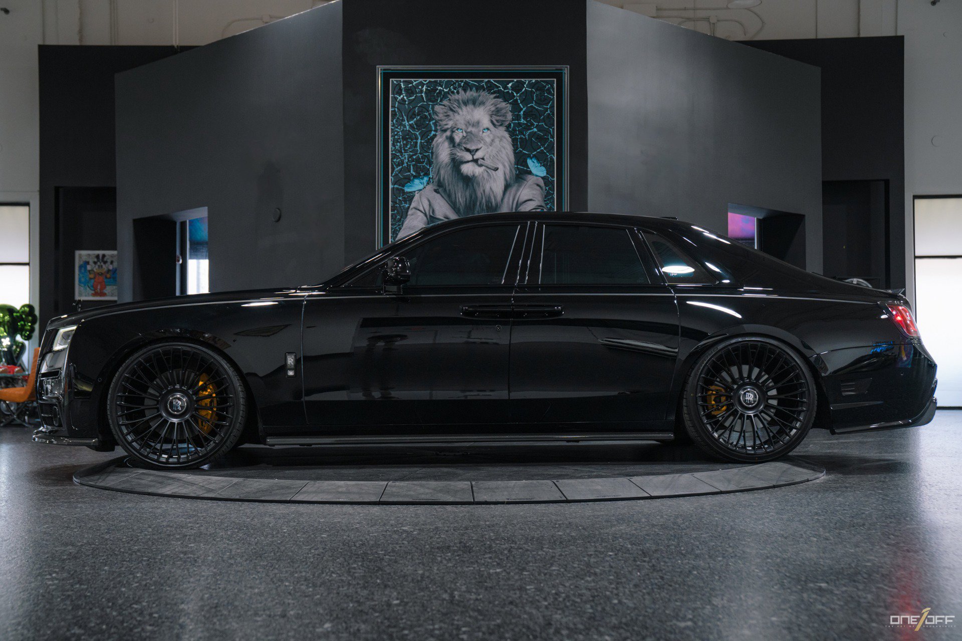 Used 2022 Rolls-Royce Ghost Black Badge image 28
