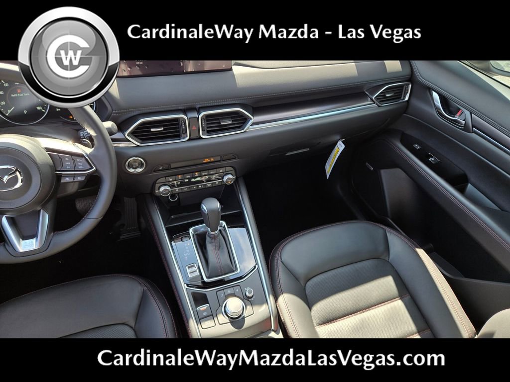 New 2025 MAZDA CX-5 2.5 Turbo image 17