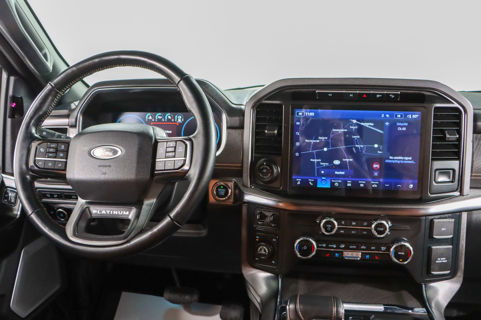 Used 2023 Ford F150 Platinum w/ Equipment Group 701A High image 18