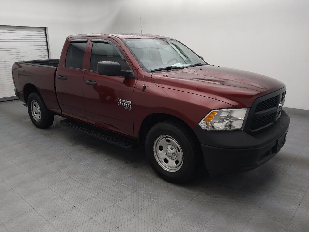 Used 2019 RAM 1500 Tradesman RWD image 11