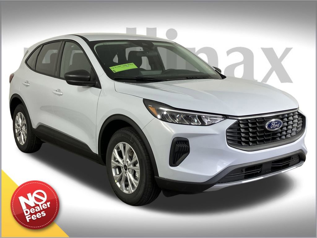 New 2026 Ford Escape Active w/ Tech Pack #1