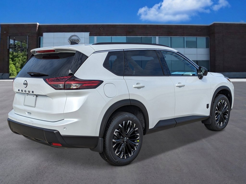 New 2026 Nissan Rogue SV image 5