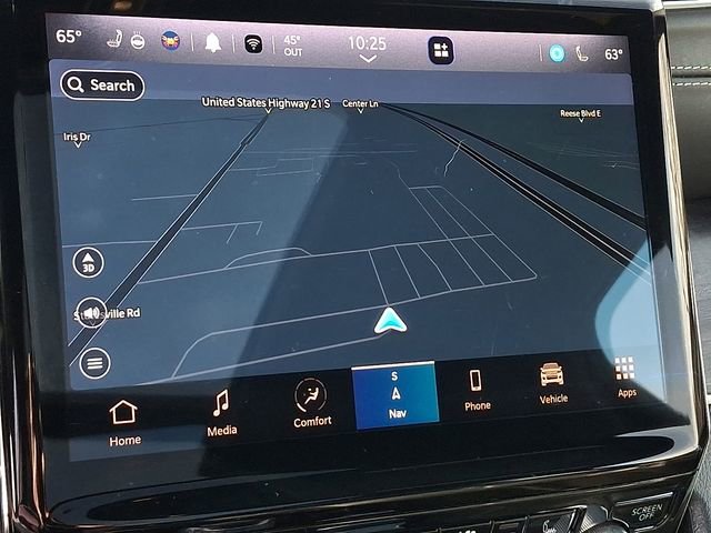 Used 2022 Jeep Grand Cherokee L Overland w/ Luxury Tech Group IV image 17