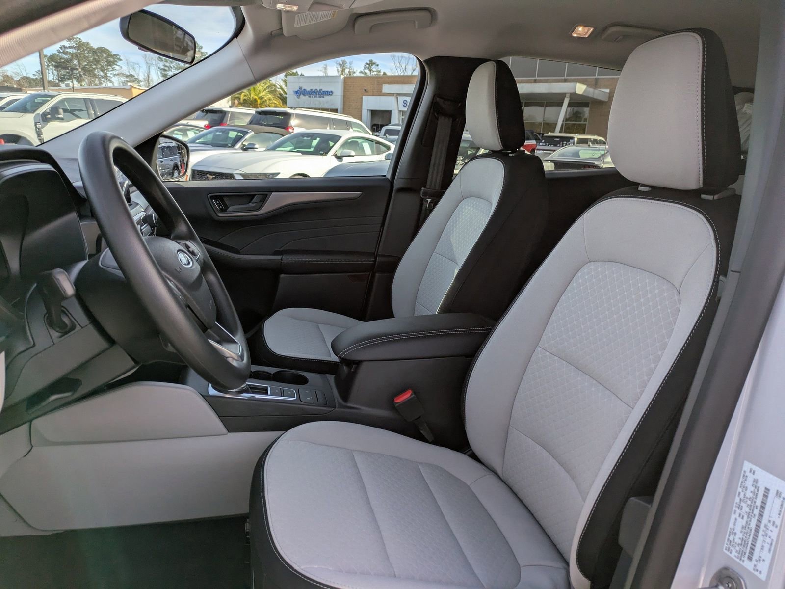 New 2026 Ford Escape Active image 22