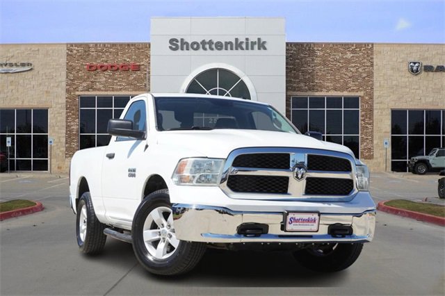 Used 2014 RAM 1500 Tradesman w/ Power & Remote Entry Group