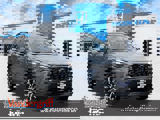 Used 2023 Toyota Corolla Cross XLE