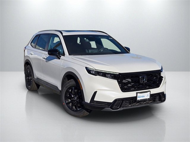 New 2026 Honda CR-V Sport-L