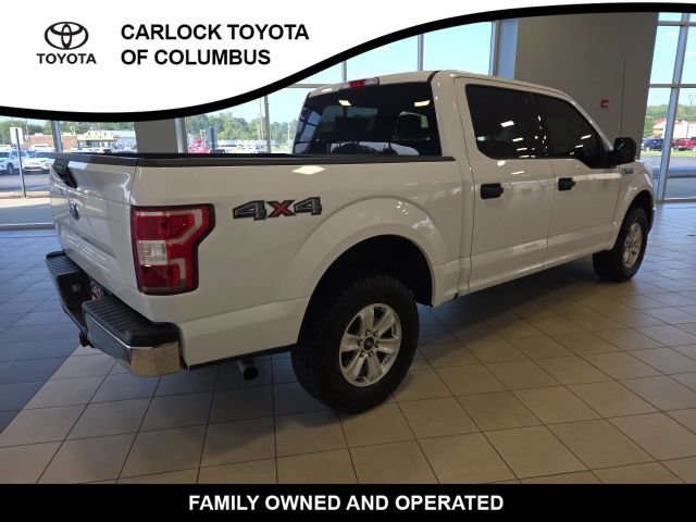 Used 2019 Ford F150 XLT w/ Equipment Group 301A Mid AWD/4WD image 7