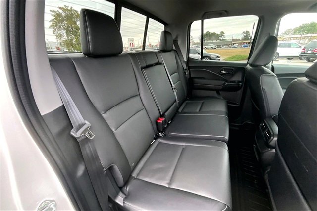 New 2026 Honda Ridgeline Black Edition image 26