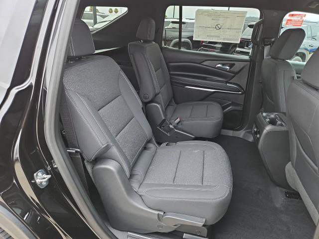 New 2026 Chevrolet Traverse LT w/ LPO, Cargo Package FWD image 27
