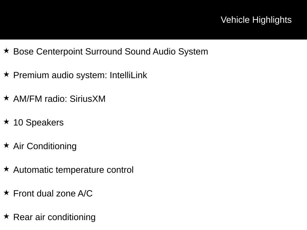 Used 2019 GMC Yukon Denali w/ Denali Ultimate Package image 7