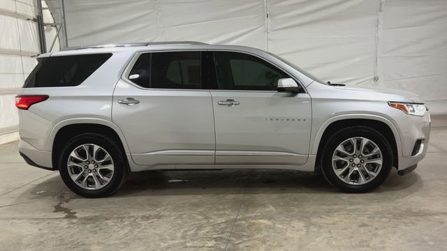 Certified 2021 Chevrolet Traverse Premier image 9