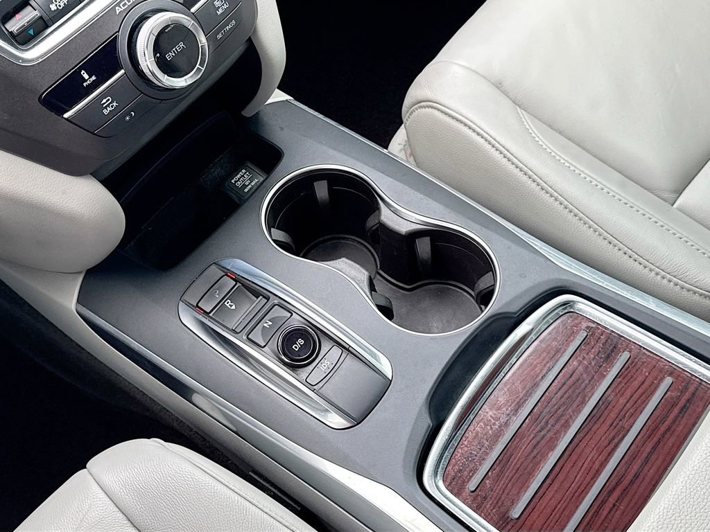 Used 2016 Acura MDX FWD image 20