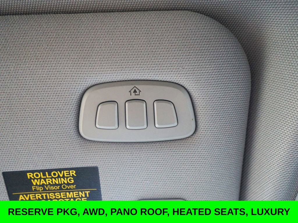 Used 2021 Lincoln Corsair Reserve w/ Equipment Group 201A image 28