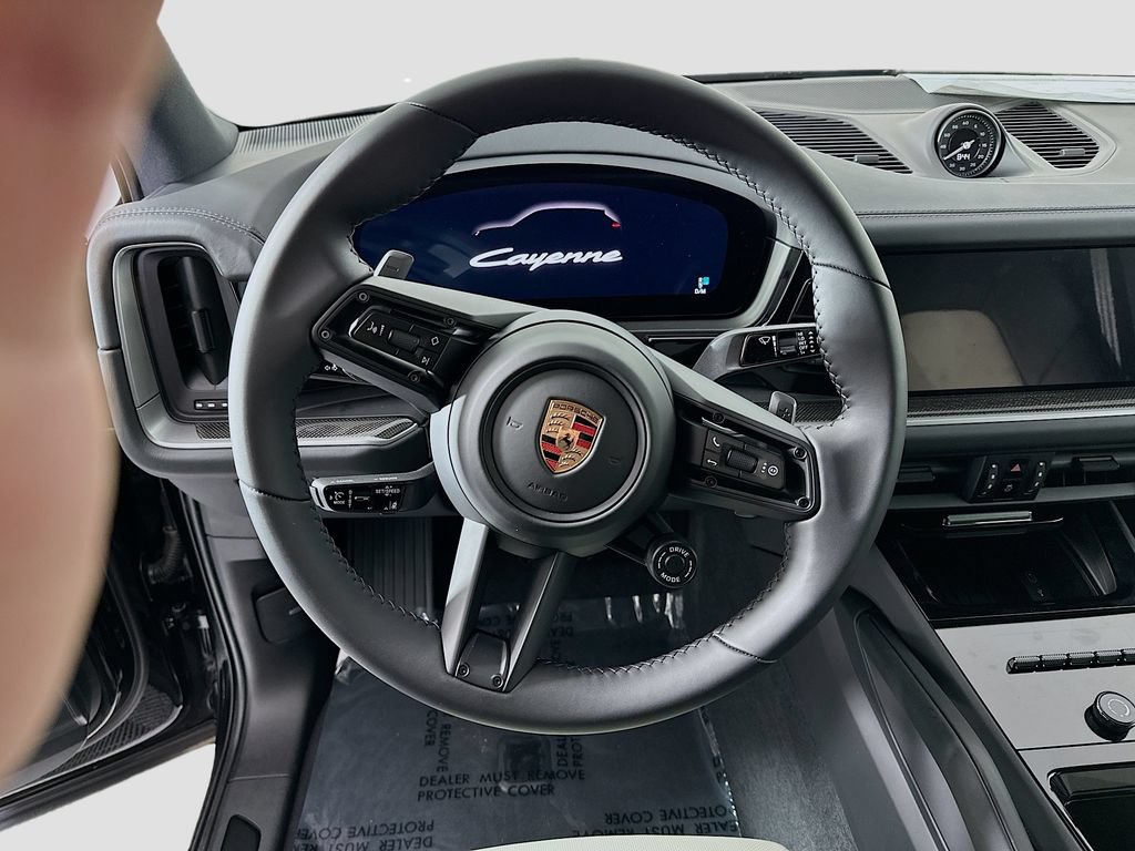 New 2026 Porsche Cayenne AWD/4WD image 12
