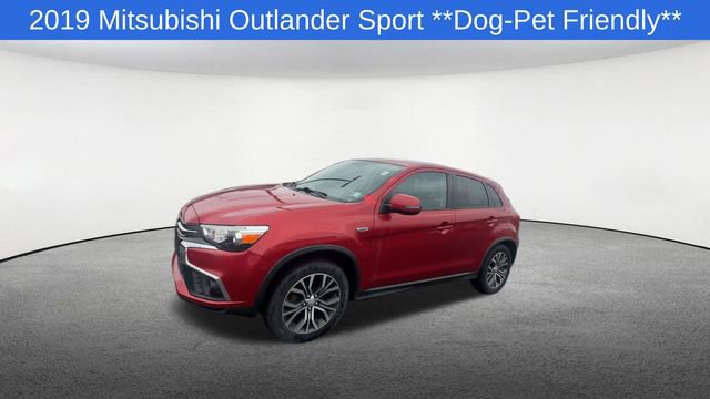 Used 2019 Mitsubishi Outlander Sport ES image 4