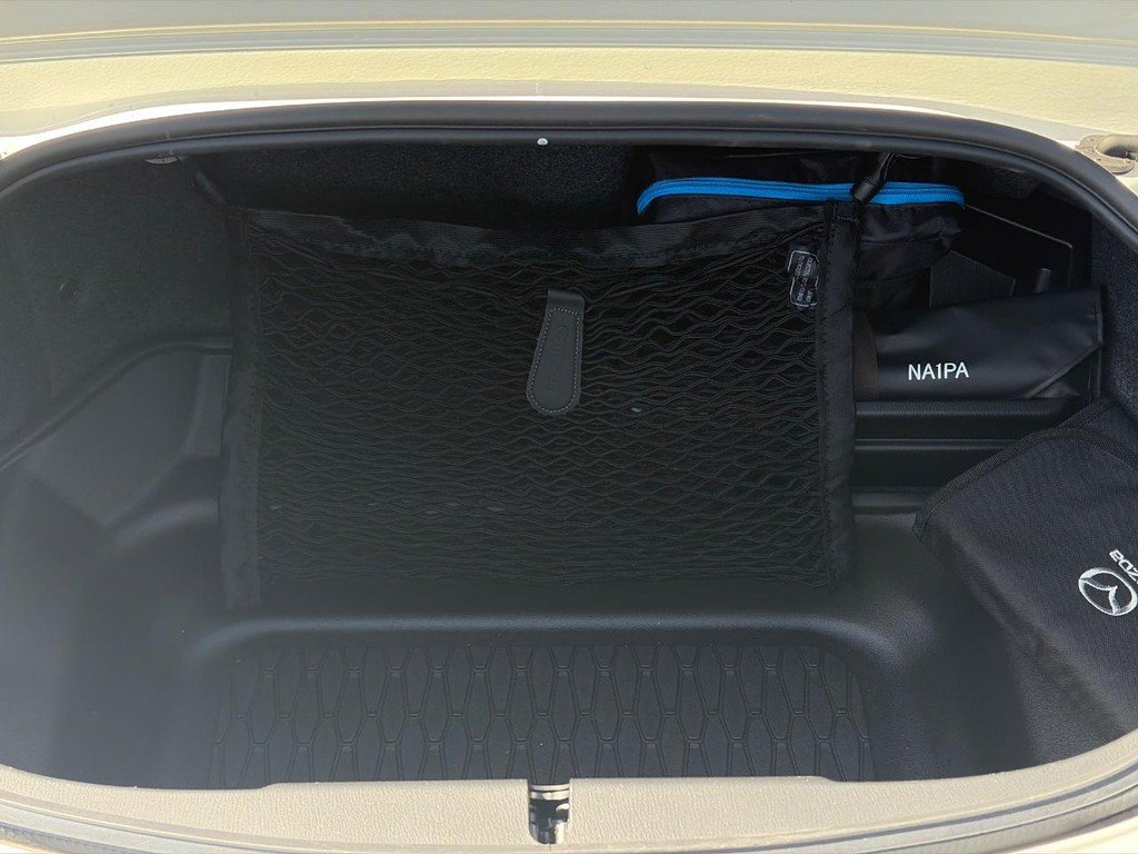 New 2026 MAZDA MX-5 Miata RF Grand Touring w/ Weather Package RWD image 4