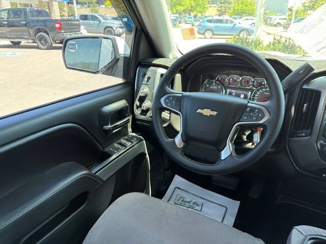 Used 2017 Chevrolet Silverado 1500 LT w/ All Star Edition AWD/4WD image 20