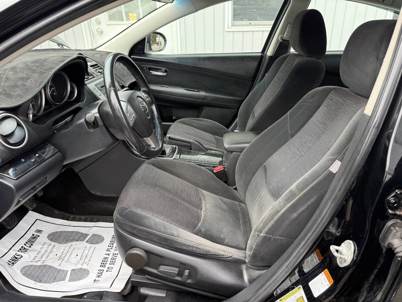 Used 2010 MAZDA MAZDA6 i Touring image 11